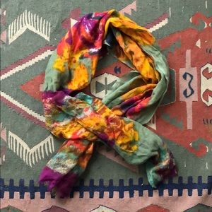 Tolani Silk Scarf